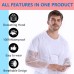 Rain Coat Unisex Waterproof