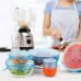 Silicone Stretch Lids Set of 6