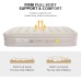 Single Air Bed Mattress With Built-in Pump