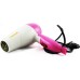 New Nova NV -1290 Foldable Hair Dryer
