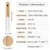 Wooden Stick Magnet Sensor Wall Lights