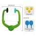 Ping Pong Balls Paddles Set