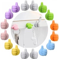 Silicone Thumb Wall Hook