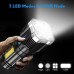 Torch Light 4 LED 3W