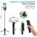 R1s Bluetooth Selfie Sticks