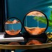 Sand Art Moving Picture Glass Liquid