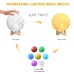 Moon Lamp with Touch Control