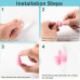 Silicone Thumb Wall Hook
