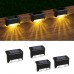 Solar Step Lights ( 4 pc in a Box )