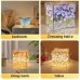 Tulip Cube Mirror Lamp