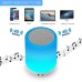 Touch Lamp Bluetooth Speaker