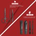 Nail Cutter 8 In 1 Stainless Steel Nail Care Kit