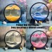 Sand Art Moving Picture Glass Liquid