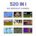 S10 Kids Game (520 in 1