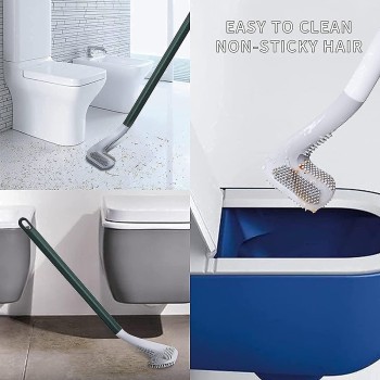 Toilet Brush Silicone