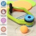 Ping Pong Balls Paddles Set