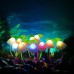 Mushroom LED Night Lamp Auto Lamp