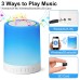 Touch Lamp Bluetooth Speaker