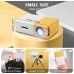 Mini Projector with HDMI Cable