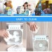 Mist Fan AC Cooler Portable Humidifier Air