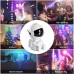 Sitted Astronaut Star Projector