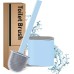 Silicon Toilet Brushes with Holders