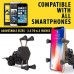 Universal Mobile Holder With Charging
