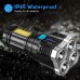 Torch Light 4 LED 3W
