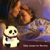 Panda Lamp With Touch Light