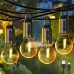 Solar Camping Bulb Light Portable & Rechargeable
