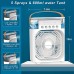 Mist Fan AC Cooler Portable Humidifier Air