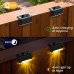 Solar Step Lights ( 4 pc in a Box )