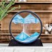 Sand Art Moving Picture Glass Liquid