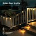 Solar Step Lights ( 4 pc in a Box )