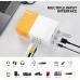 Mini Projector with HDMI Cable