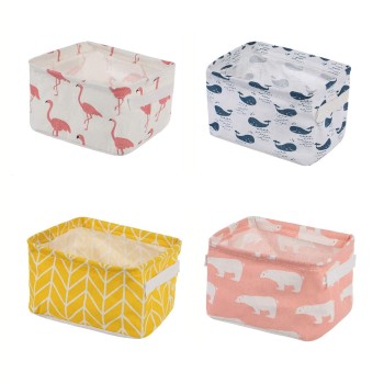 Mini Storage Box with Handle