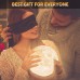 Moon Lamp with Touch Control