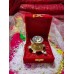 Tortoise Brass Diya