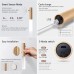 Wooden Stick Magnet Sensor Wall Lights
