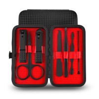 Nail Cutter 8 In 1 Stainless Steel Nail Care Kit