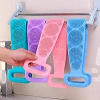 Scrubber Back Body Silicone