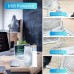 Mist Fan AC Cooler Portable Humidifier Air