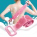 Scrubber Back Body Silicone