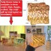 Tulip Cube Mirror Lamp