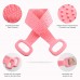 Scrubber Back Body Silicone