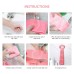 Scrubber Back Body Silicone