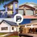 Solar LED Well Light 30 LED