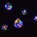 Ball Curtain Light 3 M 10 Hanging Wish