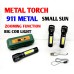 Mini Torch Rechargeable USB Mini Torch