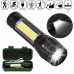 Mini Torch Rechargeable USB Mini Torch